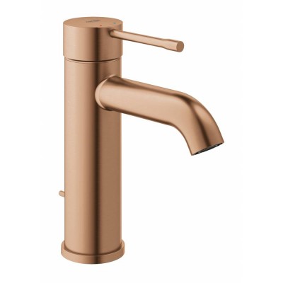 Смеситель Grohe Essence New 23589DL1 для раковины. теплый закат матовый