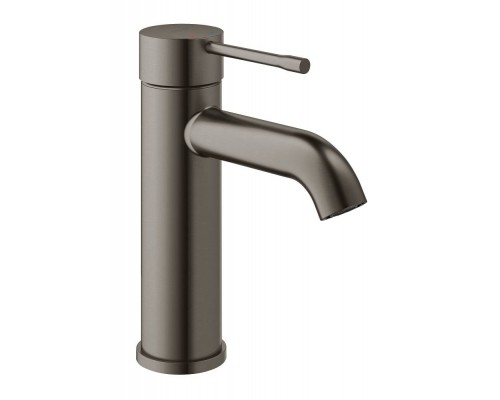 Смеситель Grohe Essence New 23590AL1 для раковины, темный графит матовый