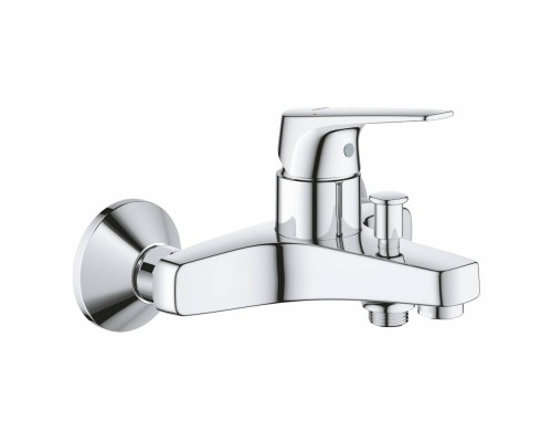 Смеситель Grohe BauFlow 23601000 для ванны с душем