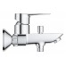 Смеситель Grohe BauLoop 23602001 для ванны и душа, хром