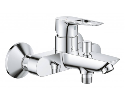 Смеситель Grohe BauLoop 23602001 для ванны и душа, хром