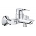 Смеситель Grohe BauLoop 23602001 для ванны и душа, хром