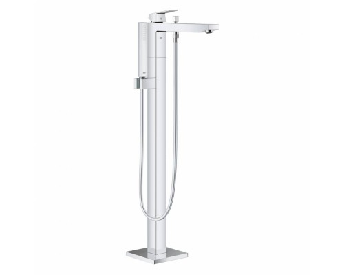 Смеситель Grohe Eurocube 23672001 для ванны, напольный