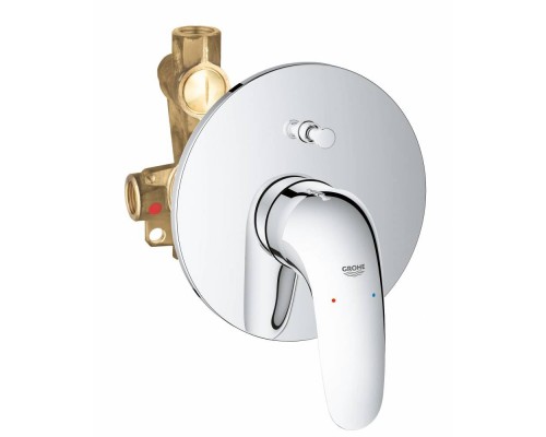 Смеситель Grohe Eurostyle 23730003 для душа