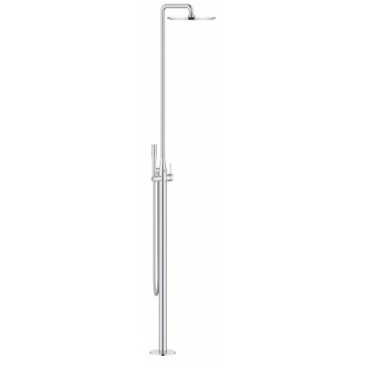 Душевая система Grohe Essence New 23741001