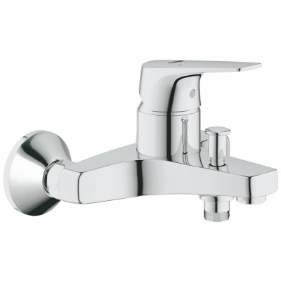 Смеситель Grohe BauFlow 23756000 для ванны и душа, хром