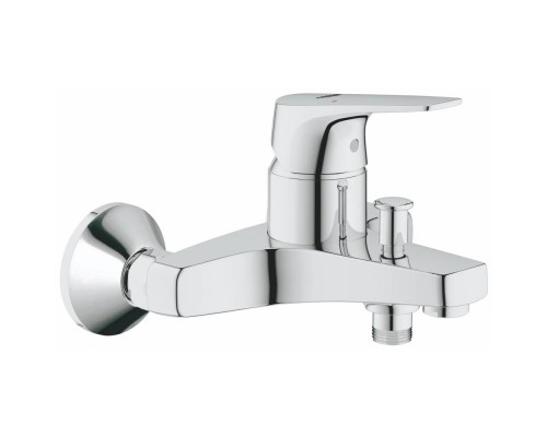 Смеситель Grohe BauFlow 23756000 для ванны и душа, хром