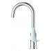 Смеситель Grohe BauEdge L-Size 23760001 для раковины