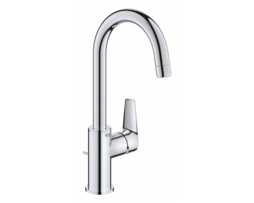 Смеситель Grohe BauEdge L-Size 23760001 для раковины