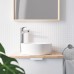 Смеситель Grohe BauEdge XL-Size 23761001 для раковины, хром