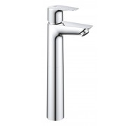 Смеситель Grohe BauEdge XL-Size 23761001 для раковины, хром