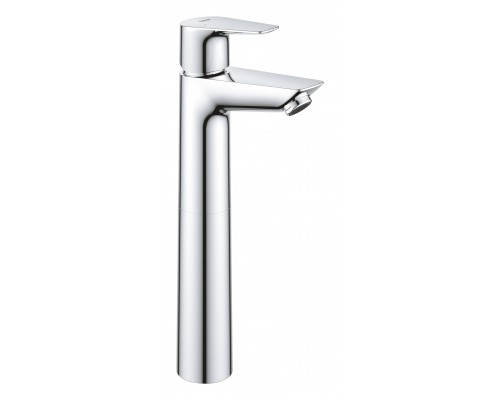 Смеситель Grohe BauEdge XL-Size 23761001 для раковины, хром