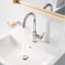 Смеситель Grohe BauLoop L-Size 23763001 для раковины