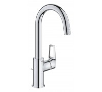 Смеситель Grohe BauLoop L-Size 23763001 для раковины