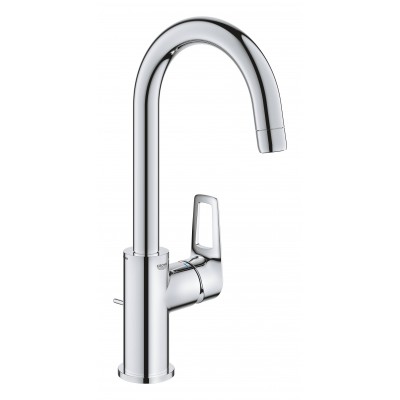 Смеситель Grohe BauLoop L-Size 23763001 для раковины