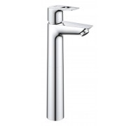 Смеситель Grohe BauLoop XL-Size 23764001 для раковины, хром