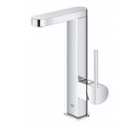 Смеситель Grohe Plus L-Size 23843003 для раковины с вытяжной лейкой