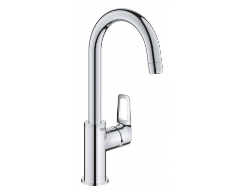 Смеситель Grohe BauLoop L-Size 23891001 для раковины