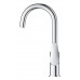 Смеситель Grohe BauEdge L-Size 23911001 для раковины