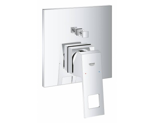 Смеситель Grohe Eurocube 24062000 для душа