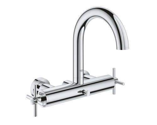 Смеситель Grohe Atrio New 25010003 для ванны и душа