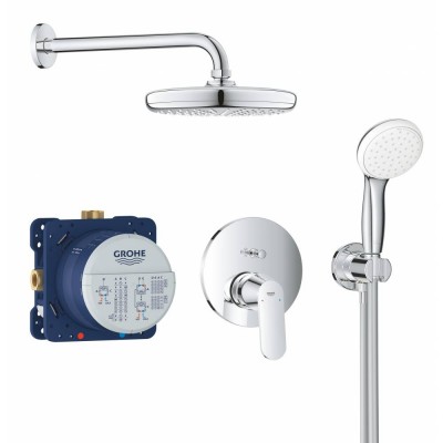 Душевая система Grohe Eurosmart Cosmopolitan 25219001 встраиваемая