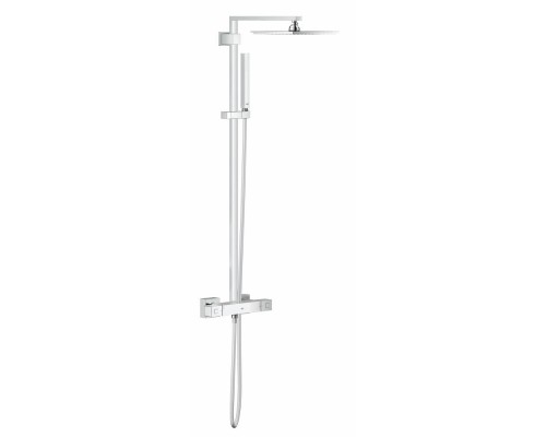 Душевая система Grohe Euphoria Cube 230 26087000 с термостатом