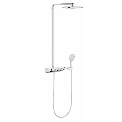 Душевая система Grohe Rainshower SmartControl Duo 26250000 с термостатом