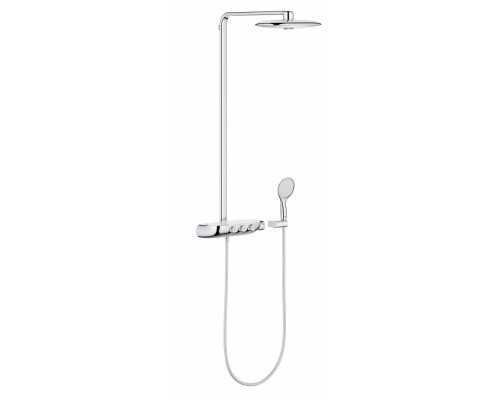 Душевая система Grohe Rainshower SmartControl Duo 26250000 с термостатом