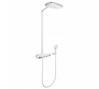 Душевая система Grohe Rainshower SmartControl 360 Duo 26250LS0 с термостатом, белая луна