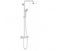 Душевая система Grohe Euphoria 210 26363000 с термостатом, с полочкой