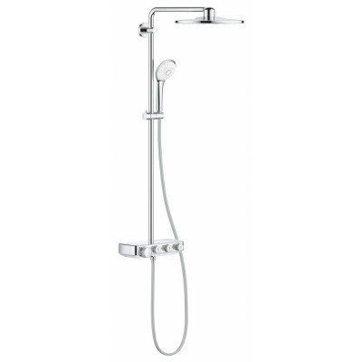 Душевая система Grohe Euphoria SmartControl 310 DUO 26507000 с термостатом