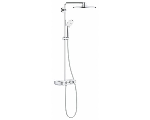 Душевая система Grohe Euphoria SmartControl 310 DUO 26507000 с термостатом