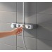 Душевая система Grohe Euphoria SmartControl 310 DUO Cube 26508000 с термостатом