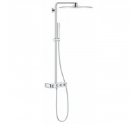 Душевая система Grohe Euphoria SmartControl 310 DUO Cube 26508000 с термостатом