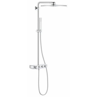 Душевая система Grohe Euphoria SmartControl 310 DUO Cube 26508000 с термостатом