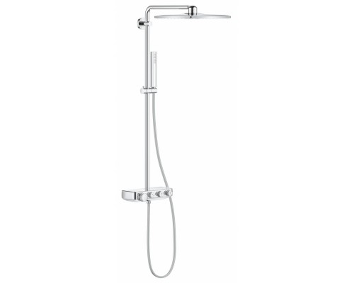 Душевая система Grohe Euphoria SmartControl 310 DUO Cube 26508000 с термостатом