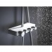 Душевая система Grohe Euphoria SmartControl Cube 310 DUO 26508LS0 с термостатом, белая луна