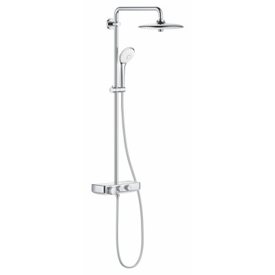 Душевая система Grohe Euphoria SmartControl 260 MONO 26509000 с термостатом