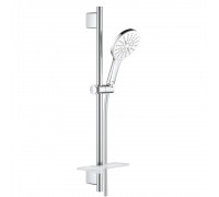 Душевой гарнитур Grohe Rainshower SmartActive 130 26576LS0 белая луна