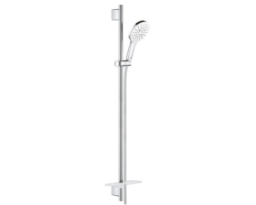 Душевой гарнитур Grohe Rainshower SmartActive 130 26578LS0 белая луна