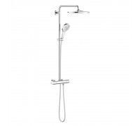 Душевая система Grohe Rainshower SmartActive 310 Mono 26648000 с термостатом