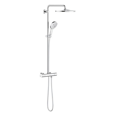 Душевая система Grohe Rainshower SmartActive 310 Mono 26648000 с термостатом