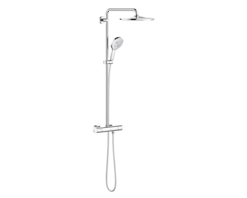 Душевая система Grohe Rainshower SmartActive 310 Mono 26648000 с термостатом