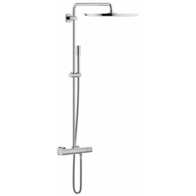 Душевая система Grohe Rainshower System 400 27174001 с термостатом