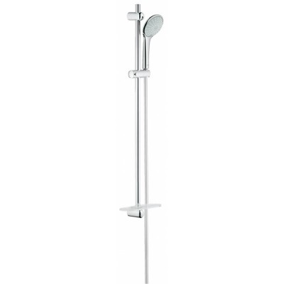 Душевой гарнитур Grohe Euphoria 110 Duo 27225001 с полочкой