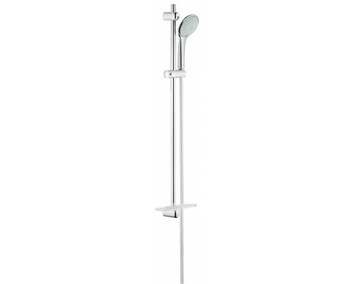 Душевой гарнитур Grohe Euphoria 110 Duo 27225001 с полочкой