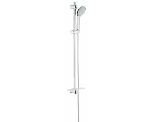 Душевой гарнитур Grohe Euphoria 27267001с полочкой