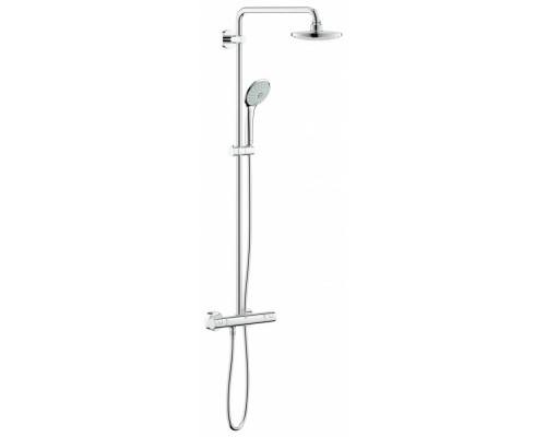 Душевая система Grohe Euphoria System 27296001 с термостатом