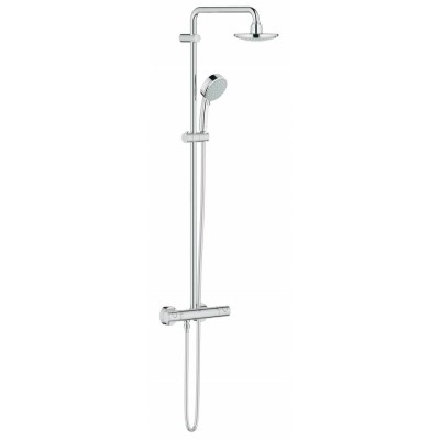 Душевая система Grohe Tempesta Cosmopolitan 160 27922000 с термостатом